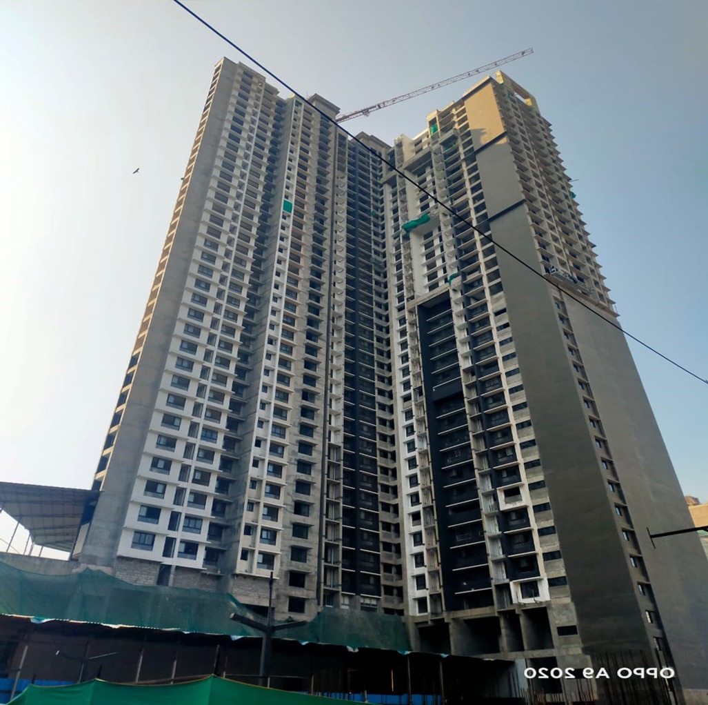 Paradigm Antalaya (Sale-1 Building) – Ram Mandir West, Oshiwara, Mumbai